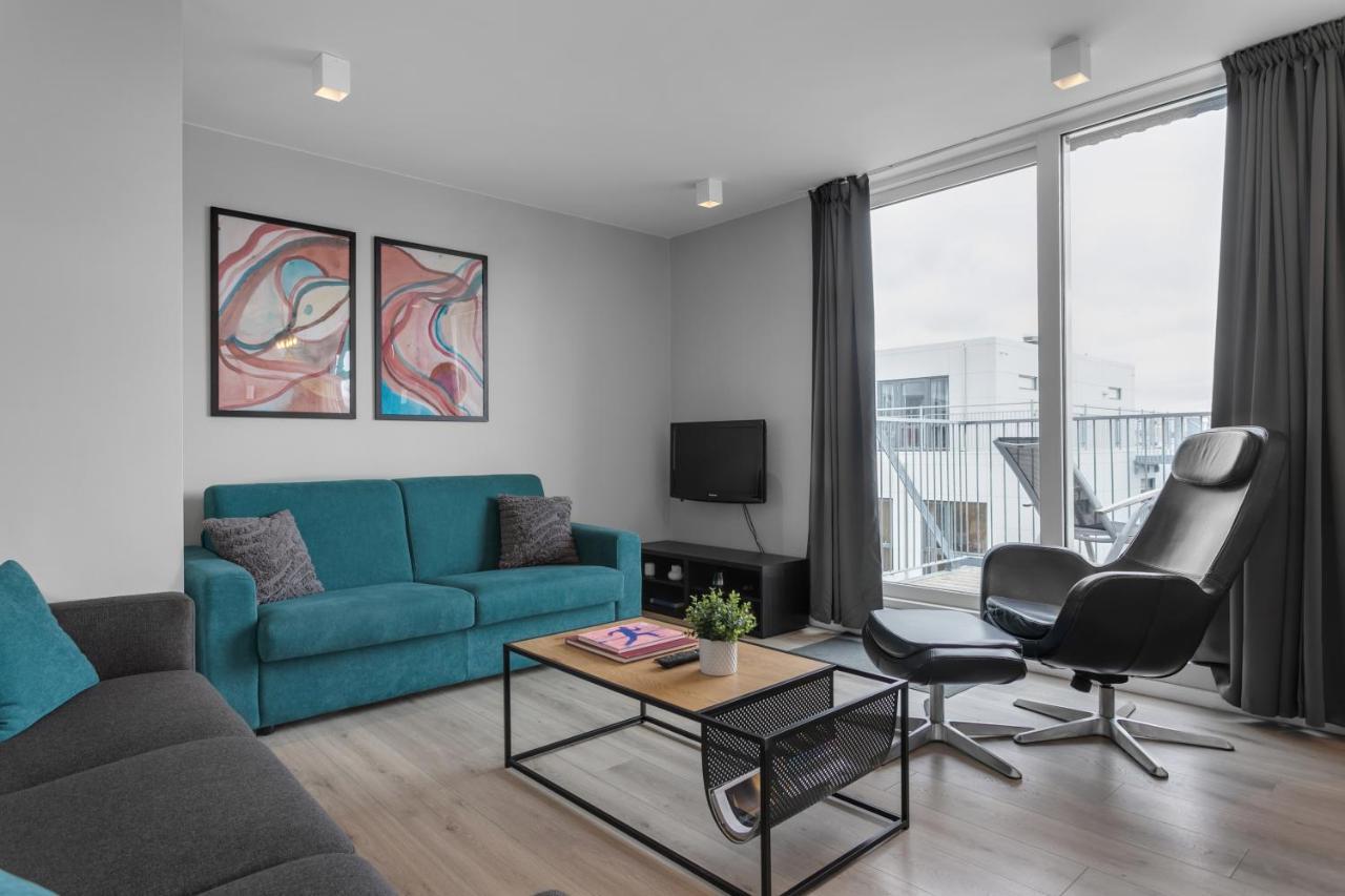 Greenkey Apartment V13 Reykjavík Exteriör bild