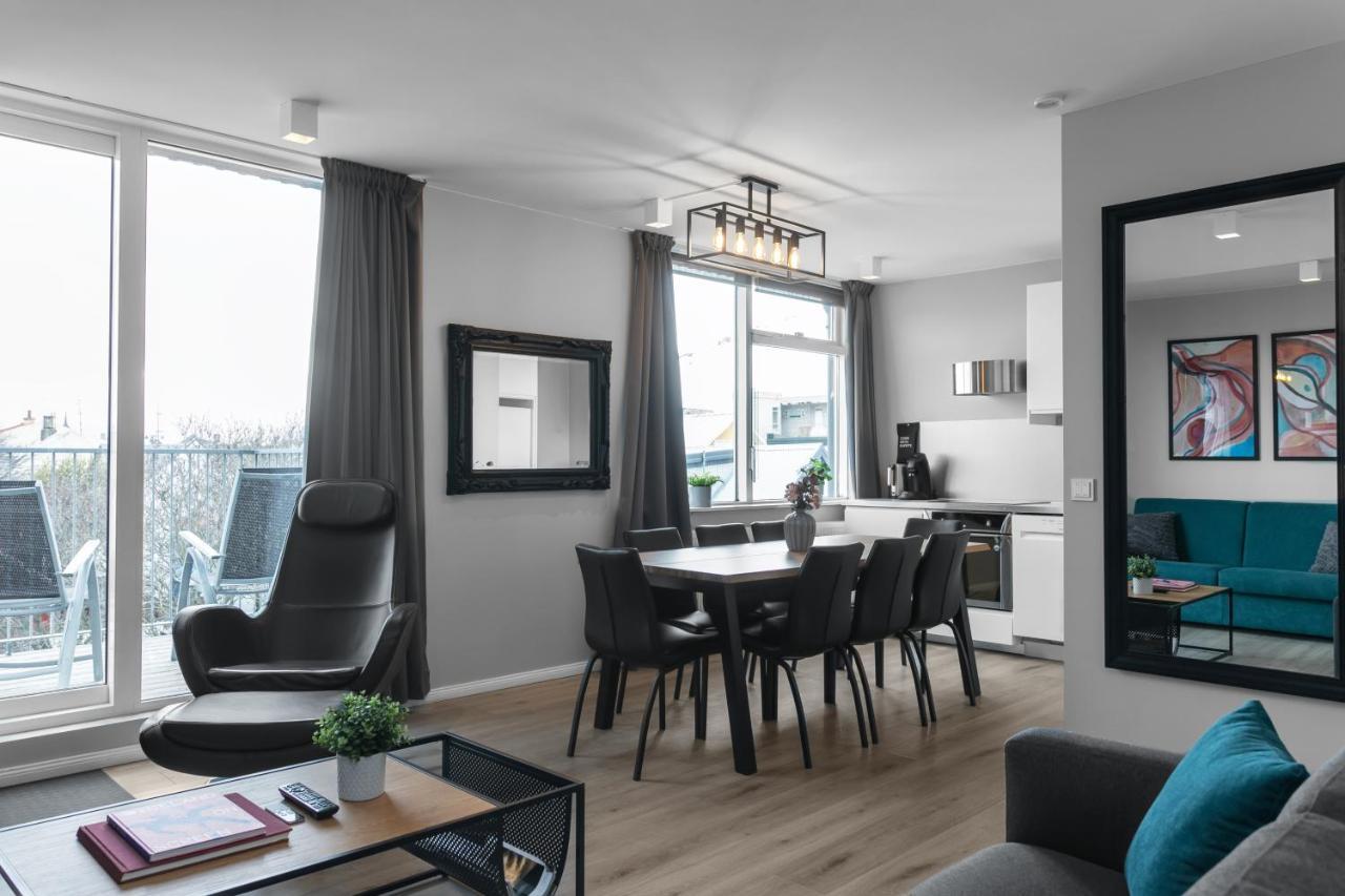 Greenkey Apartment V13 Reykjavík Exteriör bild