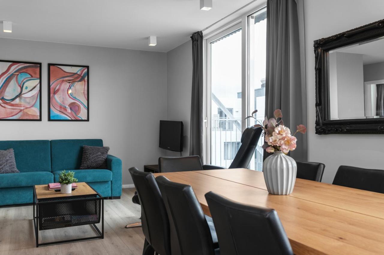 Greenkey Apartment V13 Reykjavík Exteriör bild