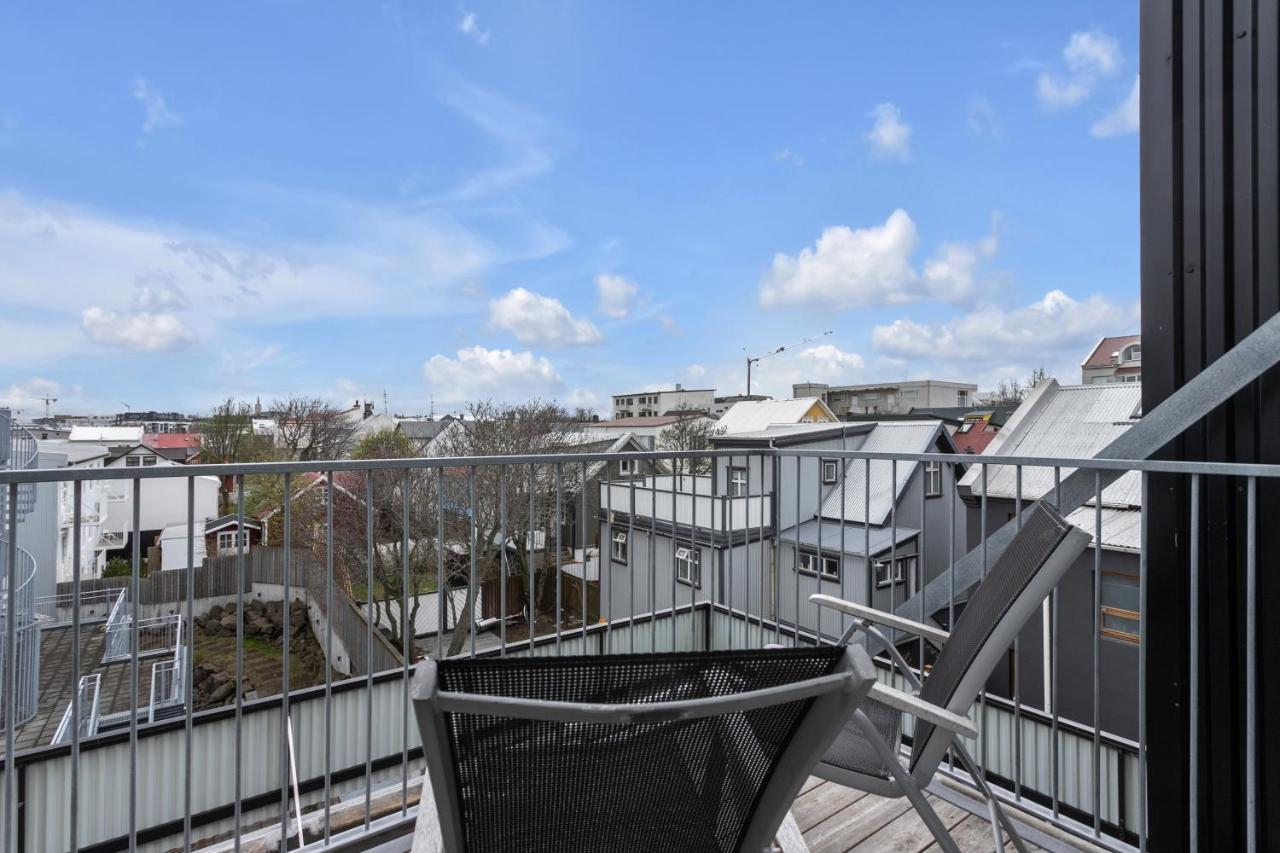 Greenkey Apartment V13 Reykjavík Exteriör bild